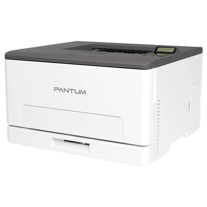 Pantum CP1100DW Цветной лазерный принтер формата A4 Штепсель CN (адаптер в комплекте)