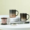 Thermos Термокружка 400 мл с ситечком для чая