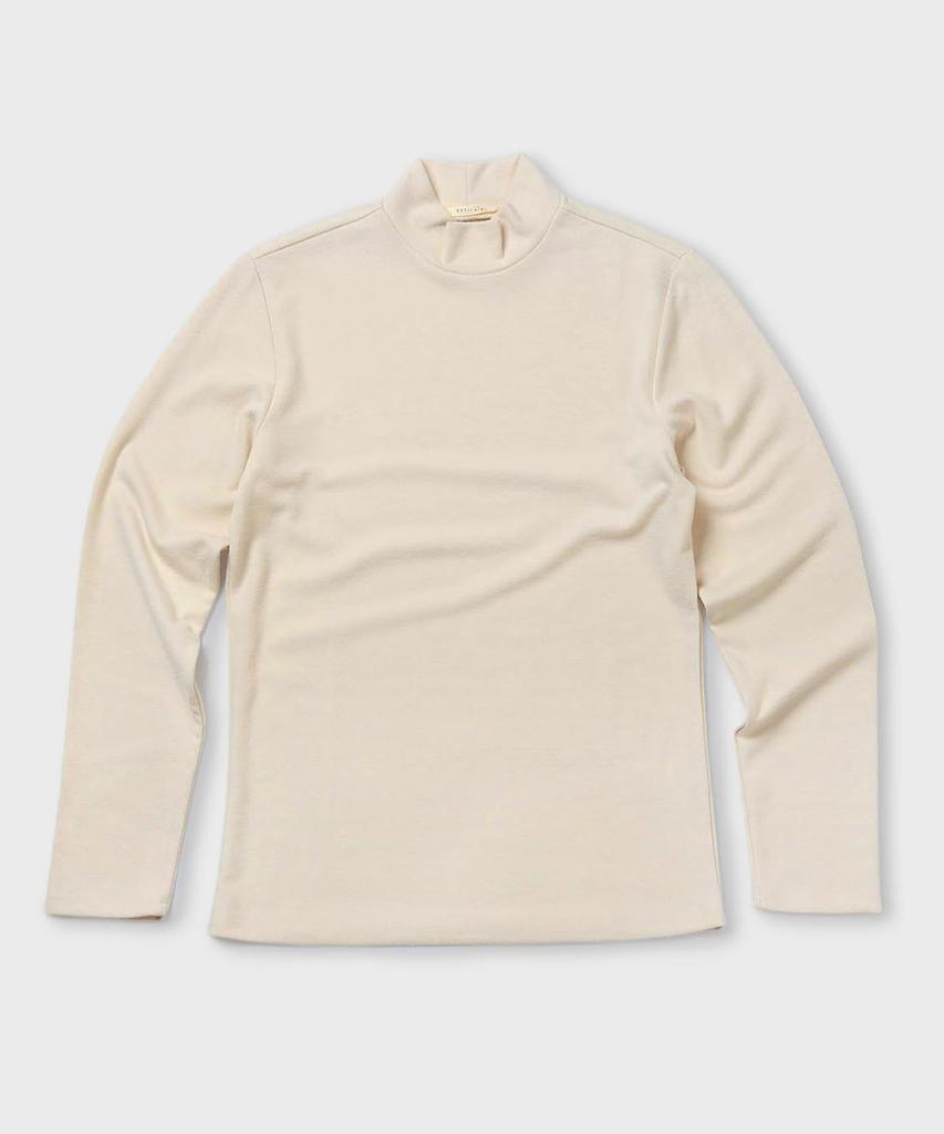 PANICALE Soft Daily Mock Turtleneck - 13 Colors