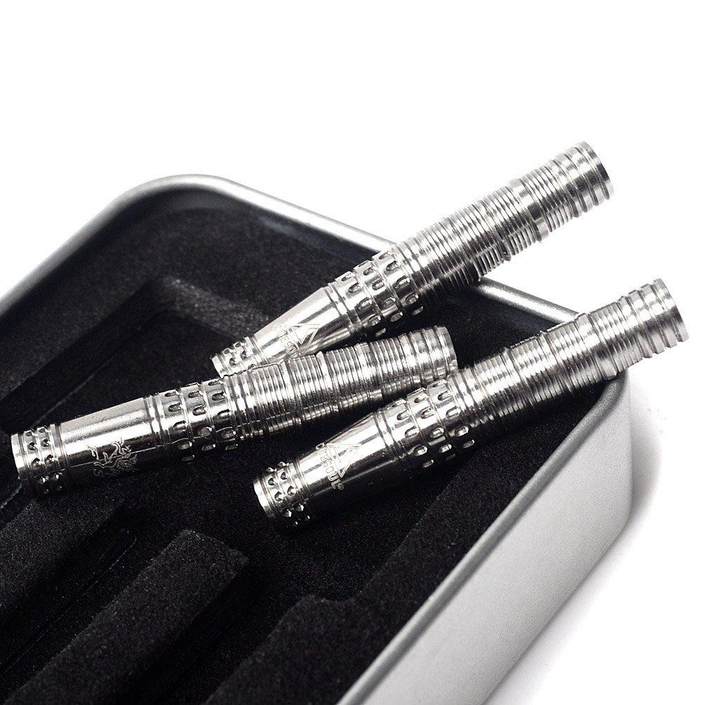 CUESOUL 18 г Серия Fighting Soul Бочка C1001 (95% Вольфрам)