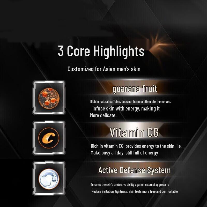 L'Oreal Men's Expert Cleanser Duo Pack