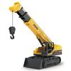 Engineering Simulation Inertia Vehicle Toy Crane Model Childrens Gift Holiday
