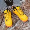 Brand New Winter Boots for Men Women Snow BareFoot Outdoor Non-slip Warm Fur Casual Sneakers Plus Size Ankle Boots Hiking Shoes
