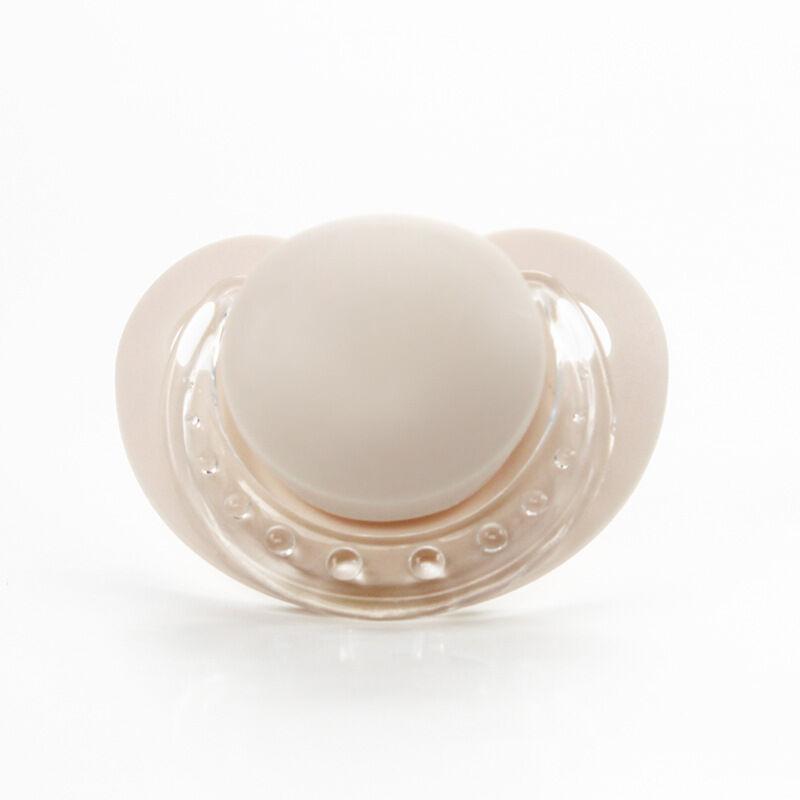 Newborn Kids Baby Boys Girl Dummy Nipples Food-grade Silicone Pacifier Orthodontic Soother 0-36 Months