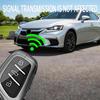 Чехол для ключа MG для MG 6/5/3, ZS, Scorpio, HS, Ruifeng GS, 6Pro, Navigator, 4 EV