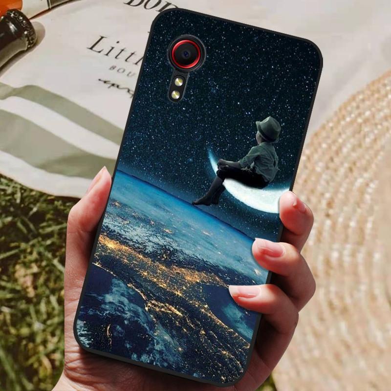 For Coque Samsung Xcover 5 Case Silicon Back Cover Phone Case For Samsung Galaxy Xcover 5 Cases Soft bumper Funda Xcover5 2021