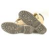 Timberland Кожаные Флисовые Длинные Сапоги 8M 24.5-25.0 Бежевые Ботинки(ИСПОЛЬЗОВАЛ)