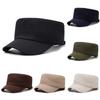 Solid Color Baseball Cap Simple Casual Hat Fashion Duck Tongue Hat