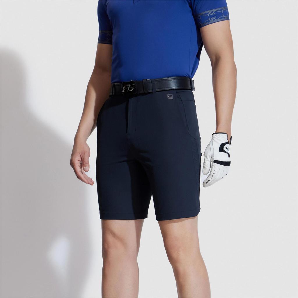FILA Golf Series Casual Shorts Men's (Unisex) Casual Shorts A11M425806F BK