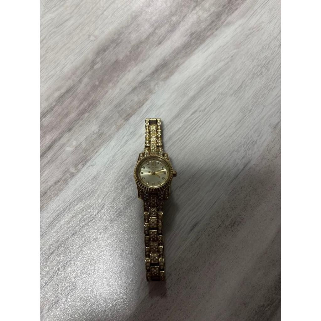 Used MICHAEL KORS Women's Watch Gold