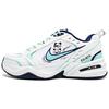 Air Monarch 4 Противоскользящие, Износостойкие, Поддержка, Увеличивающие рост Низкие Кроссовки Унисекс 415445-102(Команда145-)
