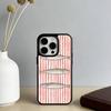 F-Fish A-Art Сардины-s Чехол для телефона для iPhone17,16,15,14,13 Plus,Pro Max Магнитный для Magsafe Беспроводная зарядка