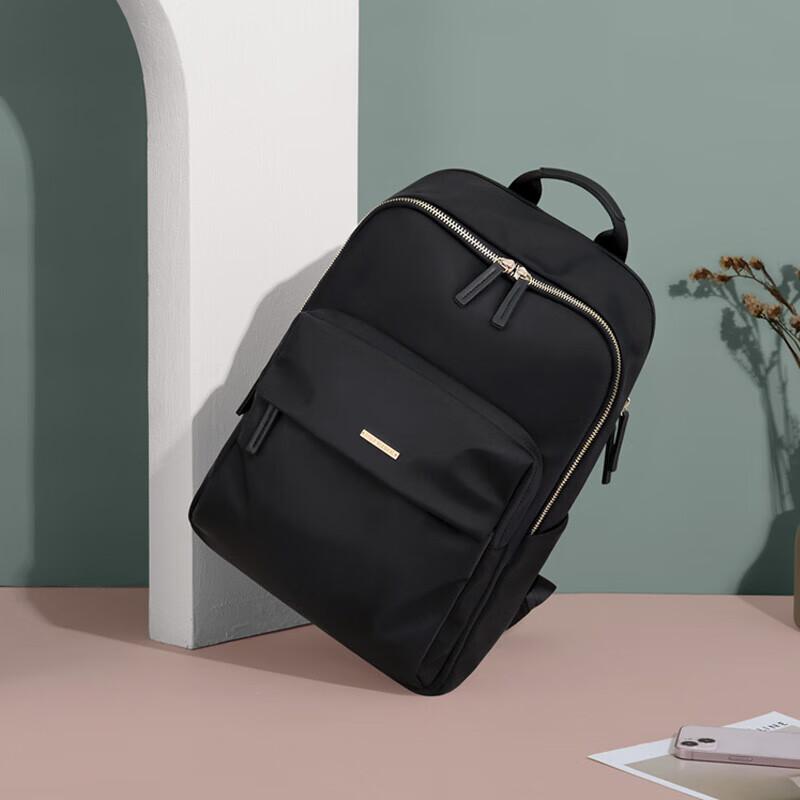 GOLF Travel Backpack, 14/15-Inch Laptop Bag, Commuter Bag, Casual Bag, Black