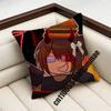 For Funny Clkidd n Throw Pillow Case Sham xcm xcm Square Car Pillowcase Pad Cushion Cover