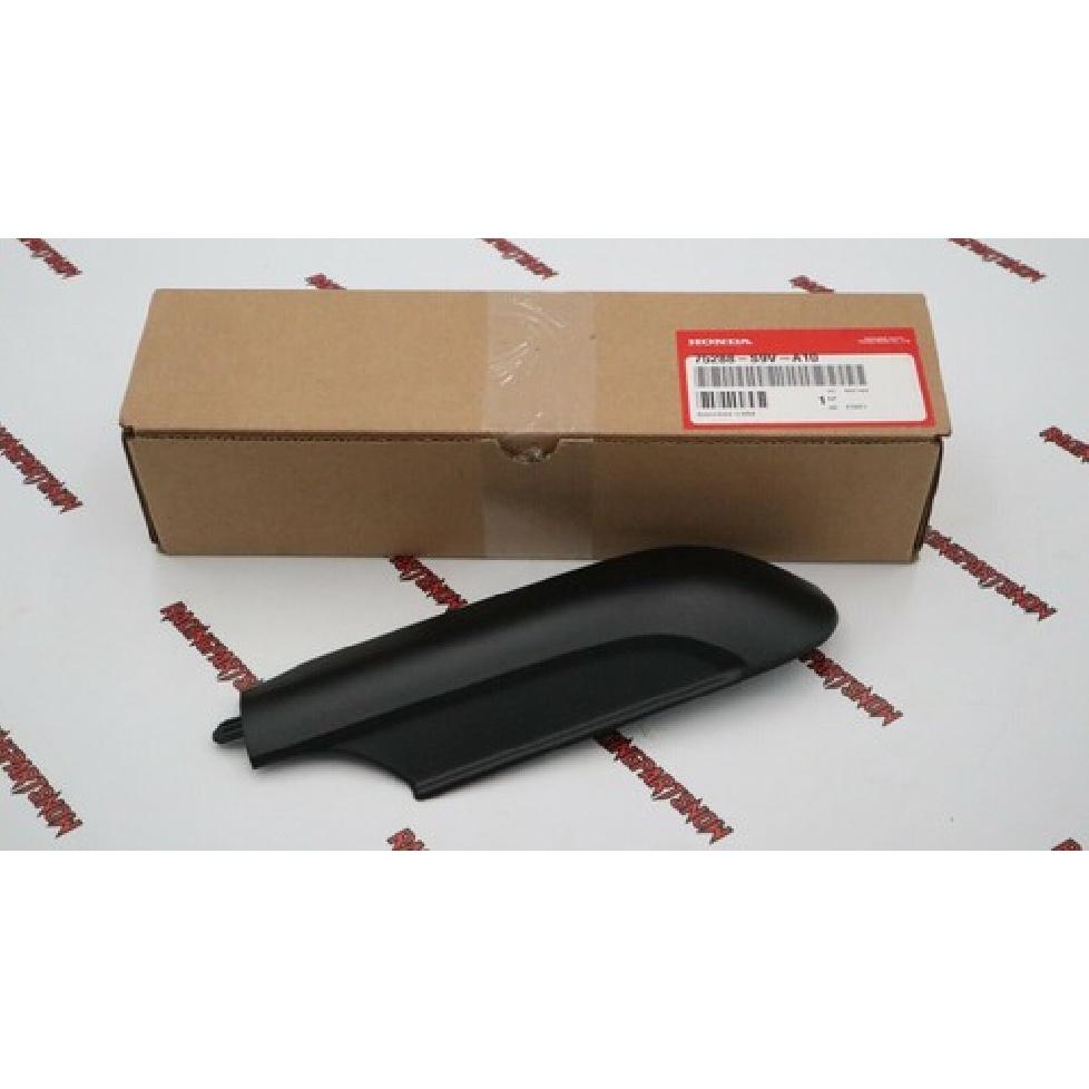 OEM Honda Pilot Задняя торцевая крышка рейлинга крыши со стороны водителя 2003-2008 Багажник