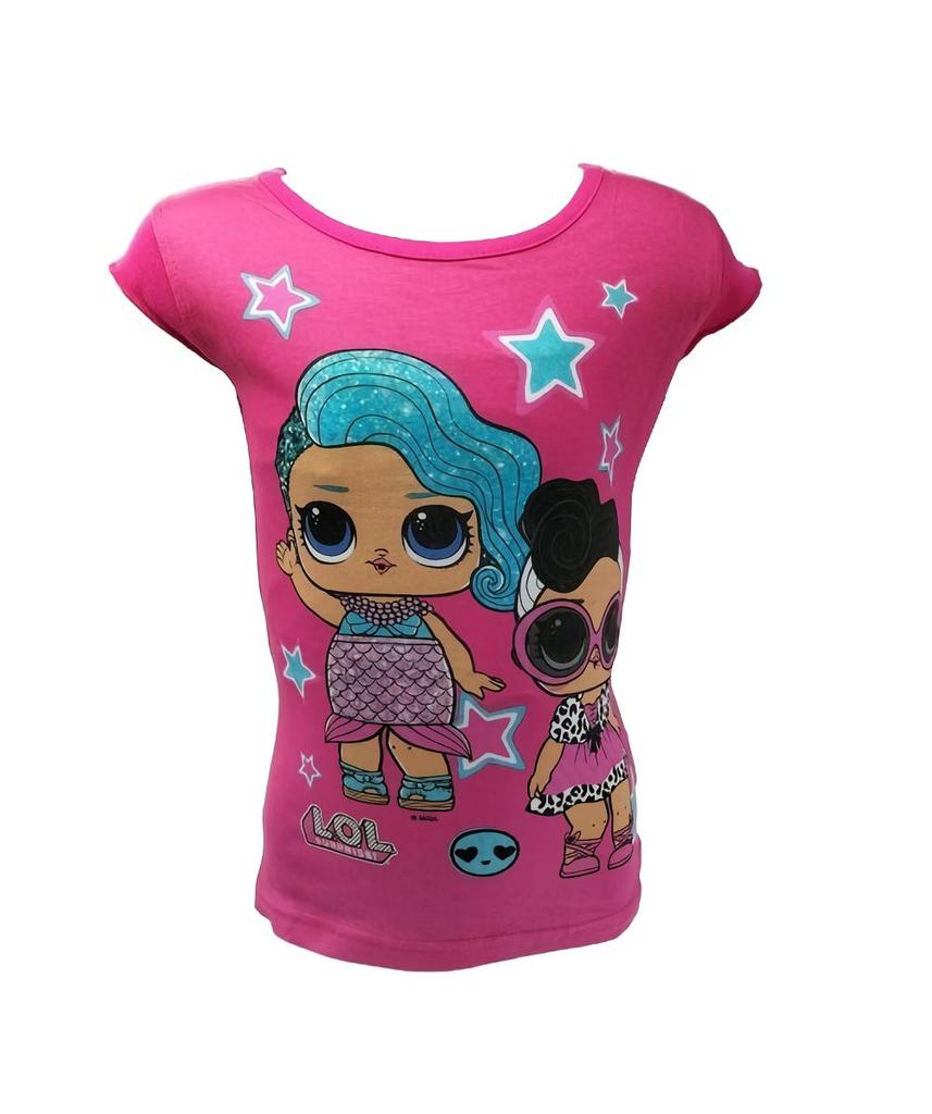 Футболка Lol Surprise с короткими рукавами