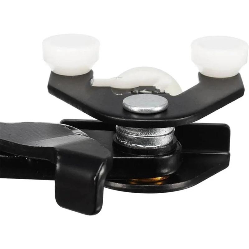 Роликовый блок сдвижной двери, правый нижний 2K0843398 2K0843398A для 2004-2010 ролик сдвижной двери автомобильные аксессуары