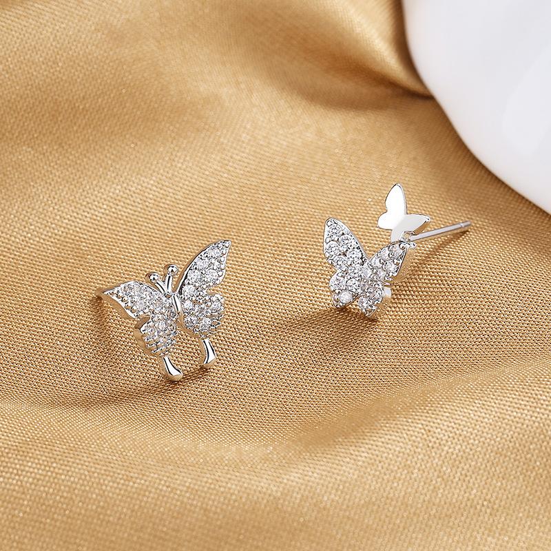 Lindon Women Copper Alloy Zircon Earrings Drop Earrings For Women Wedding Party Gifts