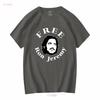 Free Ron Jeremy Funny T shirt tee PornStar XXX vintage Washed Breathable Stylish streetwear Top For Everyday Wear Comfortable