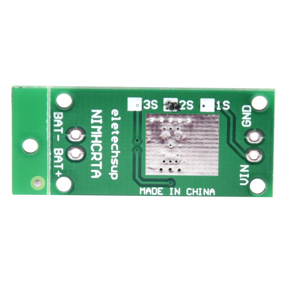 1SCelsius2SCelsius3S NiMH Battery Dedicated Battery Module 1.5V 3V 4.5V CV Charging