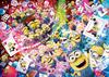 Yanoman In 500 Piece Jigsaw Puzzle Minions Minion Magic Show Piece Request Postcard with Spatula Service Card Jigsaw Puzzle Triset Included [Made