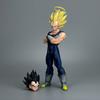 Super Saiyan Wdf Hell, Vegeta, Double Head Eagle, Standing Position, Statue, Model Ornament, Boxed Figure
