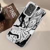 Чехол для телефона Dragon Ball Z Веджета Крутой для Samsung Galaxy A16 A34 A72 A32 A36 A54 A25 A73 A14 A56 A13 A23 A71 A12 A17 A52