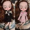 Модная одежда для кук Blythe 1/6 Милый сменный наряд Набор одежды и аксессуаров для кукол Blythe