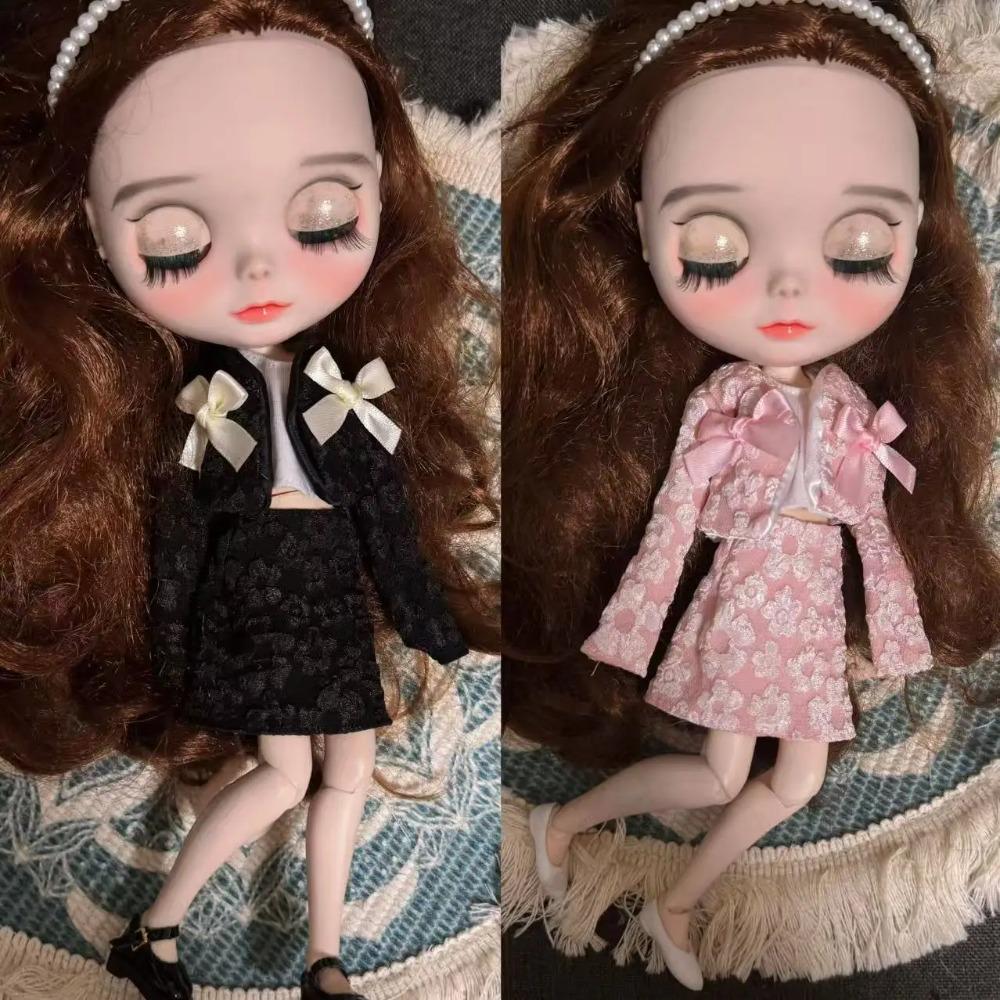 Модная одежда для кук Blythe 1/6 Милый сменный наряд Набор одежды и аксессуаров для кукол Blythe