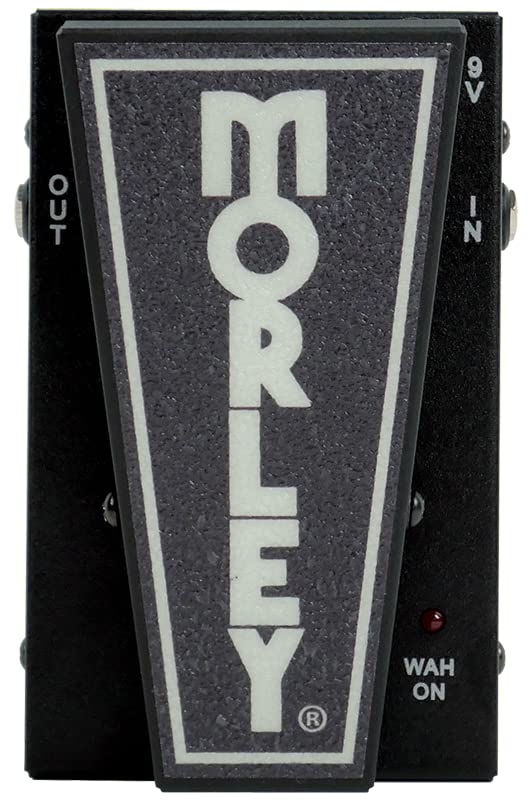 MORLEY CLASSIC SWITCHLESS WAH 20/20 (MTCSW) 20/20 (MINI) Серия, 17.7811.436.99см