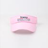 America Make Trump Great Again Adjustable Cotton Sun Baseball Sun Visor Hat Cap