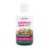 Animal Parade Multivitamin Liquid Tropical Berry Flavor, 30 Fl Oz
