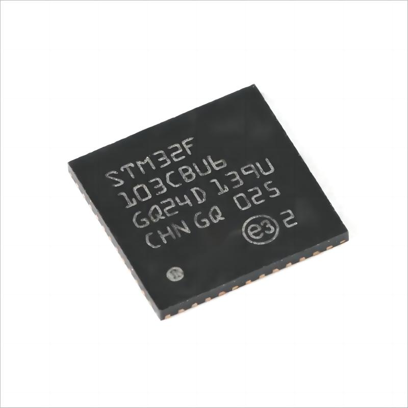 10 шт. новый STM32F103seriesB6GK C6T6A C8T6 CBT6 CBU6 R8T6 RBH6 RBT6 RCT6 RCY6 RDT6 RET6 RFT6 RGT6 T8U6 TBU6