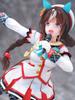 Phat Company Uma Musume Pretty Derby Крылья Хокко Тарумаэ Масштаб Пластик Окрашенный Готовая Фигурка [Белый Возврат] 1/7