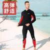 1.5mm Neoprene Wetsuit Set Men Women Shorty Top Pants Snorkeling Freediving Surfing Spring Summer Fall