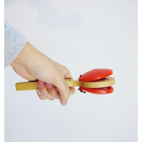 SUZUKI Handled Castanets SC-101