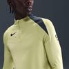 Nike Dri-Fit Серия Total 90 Удобная футболка с длинным рукавом для футбола Мужские топы HV6402-383