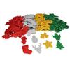 Self-adhesive Foam Christmas Stickers