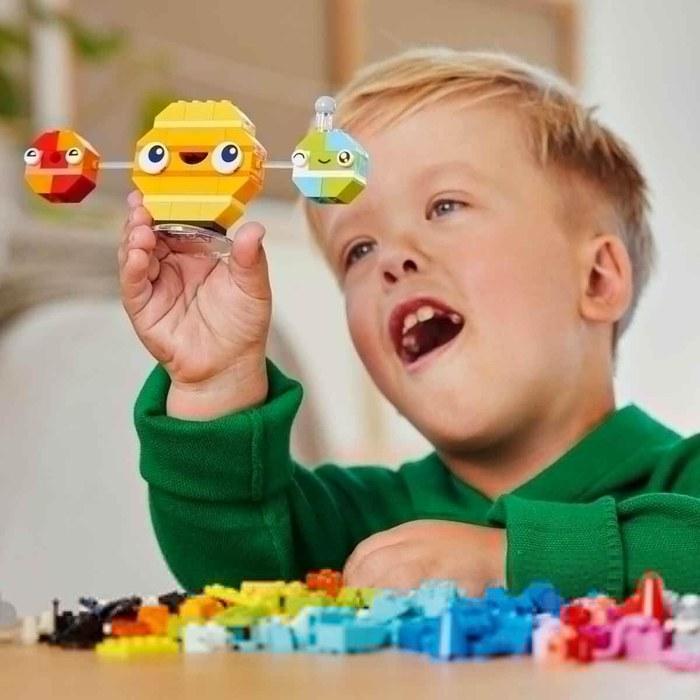 LEGO Classic Build a Star 11037 (Multicolor)