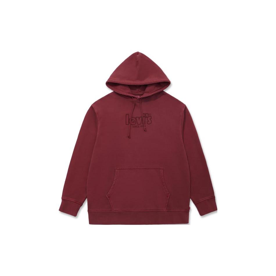 Levi's Толстовки Мужские С капюшоном Умеренные Обычные 38479-0115