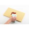 Yoshikawa Cooking Cutting Board, Beige, 35 x 20.5 x 1.3 cm