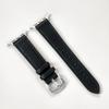 Calf Leather Watch Band for Apple Watch Strap 49mm 46 45 42 40mm 41mm Woman Man Bracelet for iWatch Series 11 10 9 8 7 6 Se Band