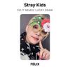Stray Kids СДЕЛАЙ ЭТО NEMOZ Розыгрыш Официальная фотокарточка