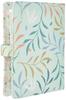 Filofax Botanical Planner, A5, Mint, 022649, Officially Imported