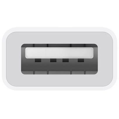 Адаптер USB-C на USB - APPLE - MW5L3ZM/A - Для подключения и зарядки ваших устройств iOS