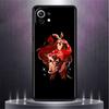 Чехол для Xiaomi Mi Poco X3 X4 NFC M3 Mi 11 11T 10 T 9T 12 9 10T Lite, силиконовый чехол на заднюю панель телефона, аниме Genshin Impact