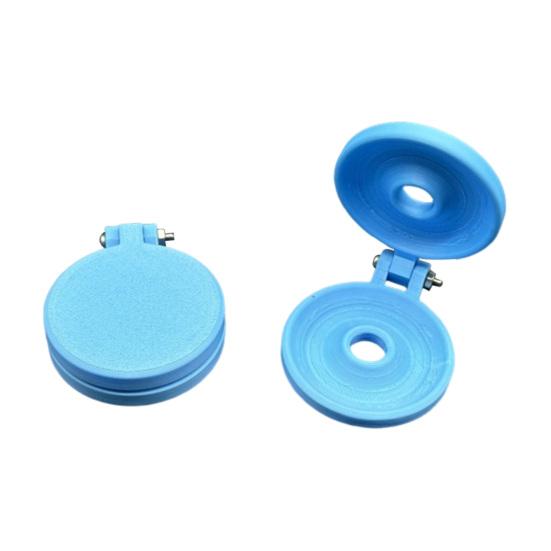 Cake Pop Mold Food Grade Plastic Lollipop Cake Maker Professional Baking Tools for Cookies Lollipops Clay