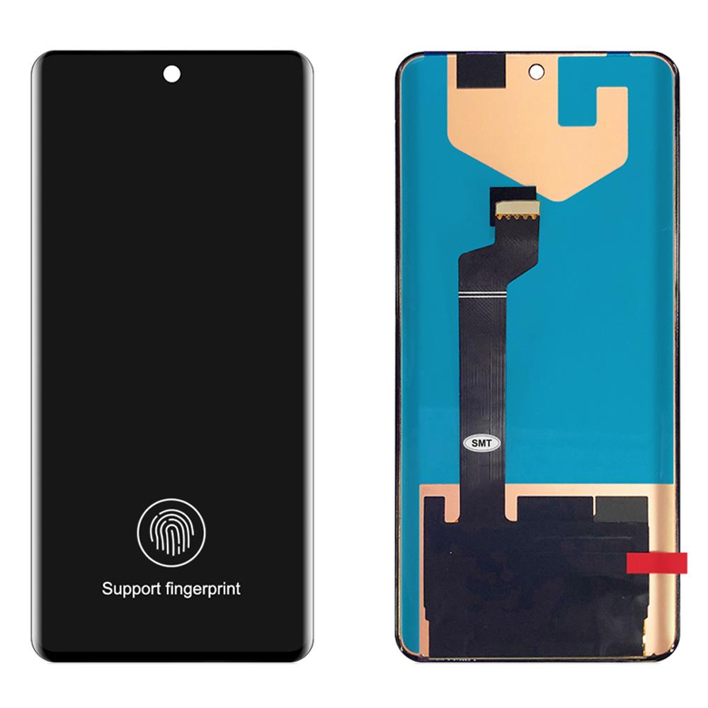 Запчасть для замены OLED-экрана и тачскрина OEM-класса (без логотипа) для Huawei nova 9/Honor 50