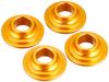 Kitaco 567-1432010 Handle Rigid Mount Collar (Gold) Monkey 125 (JB02/JB03/JB05) Grom (JC61/JC75/JC92) Left and Right 1 Set