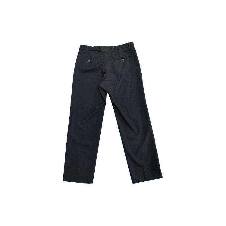 Gucci SS23 Повседневные брюки мужские черные 512968-Z505F-1000
